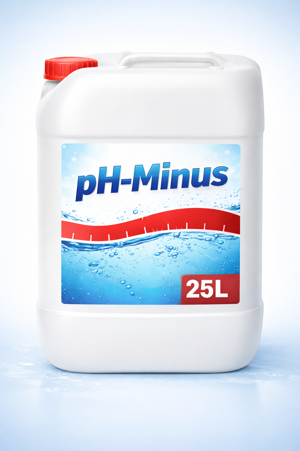 pH-Minus Flüssig 25 L – pH-Wert Senker