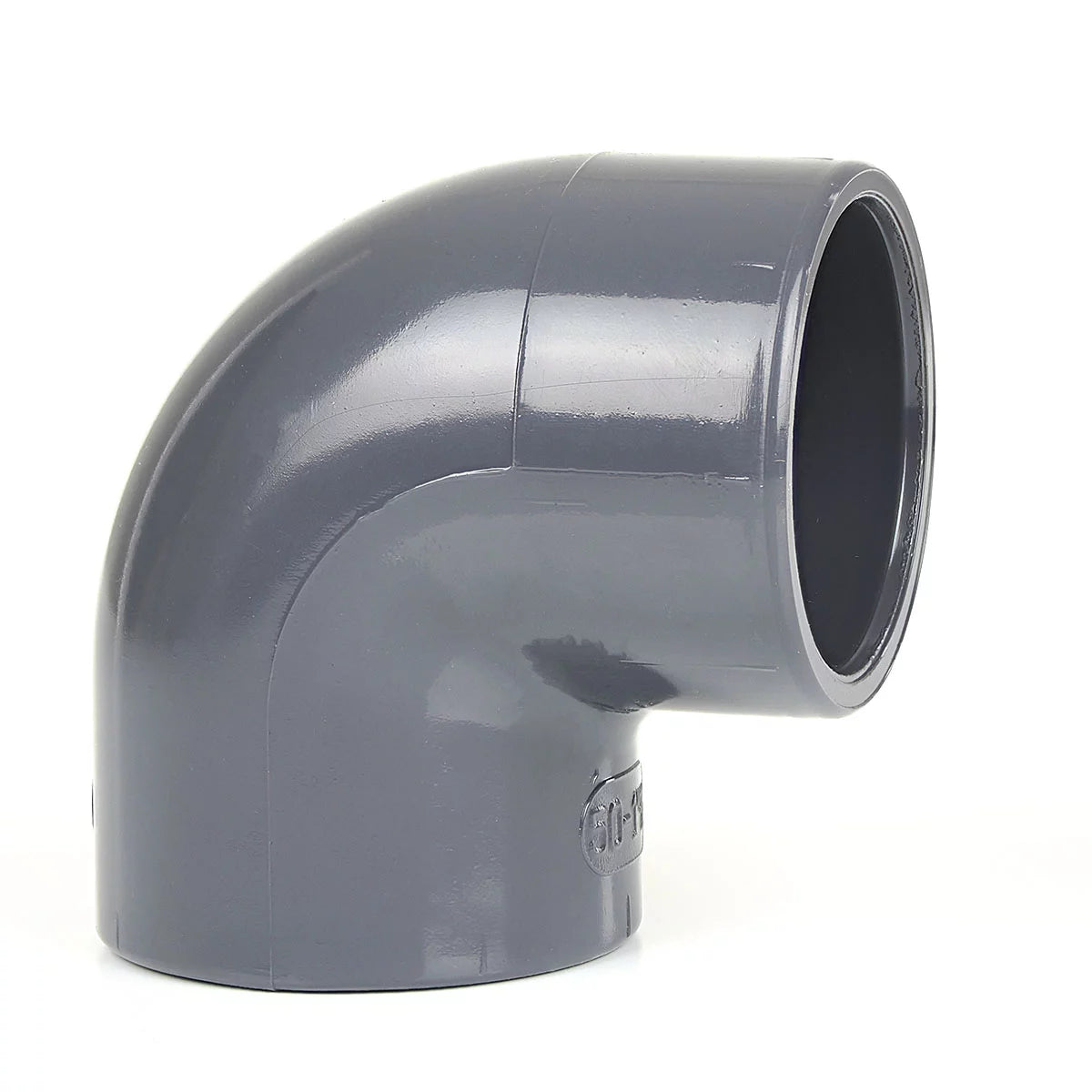 PVC-Winkel 90° DN 50